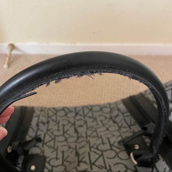 SOLD❤️ Calvin Klein Luggage Carry On Bag - Picture 9 of 13